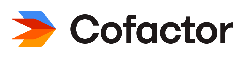 Cofactor AI Logo